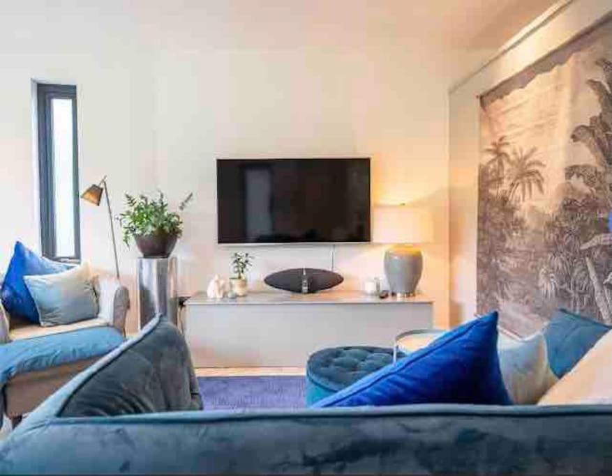 Beautiful Garden Apartment With Private Patio And Garden View دبلن المظهر الخارجي الصورة